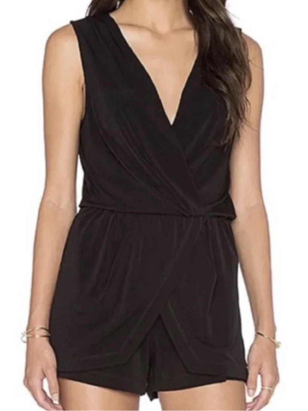 Women’s Tie Romper